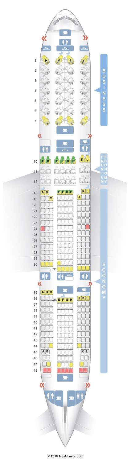 seatguru air france 777-200